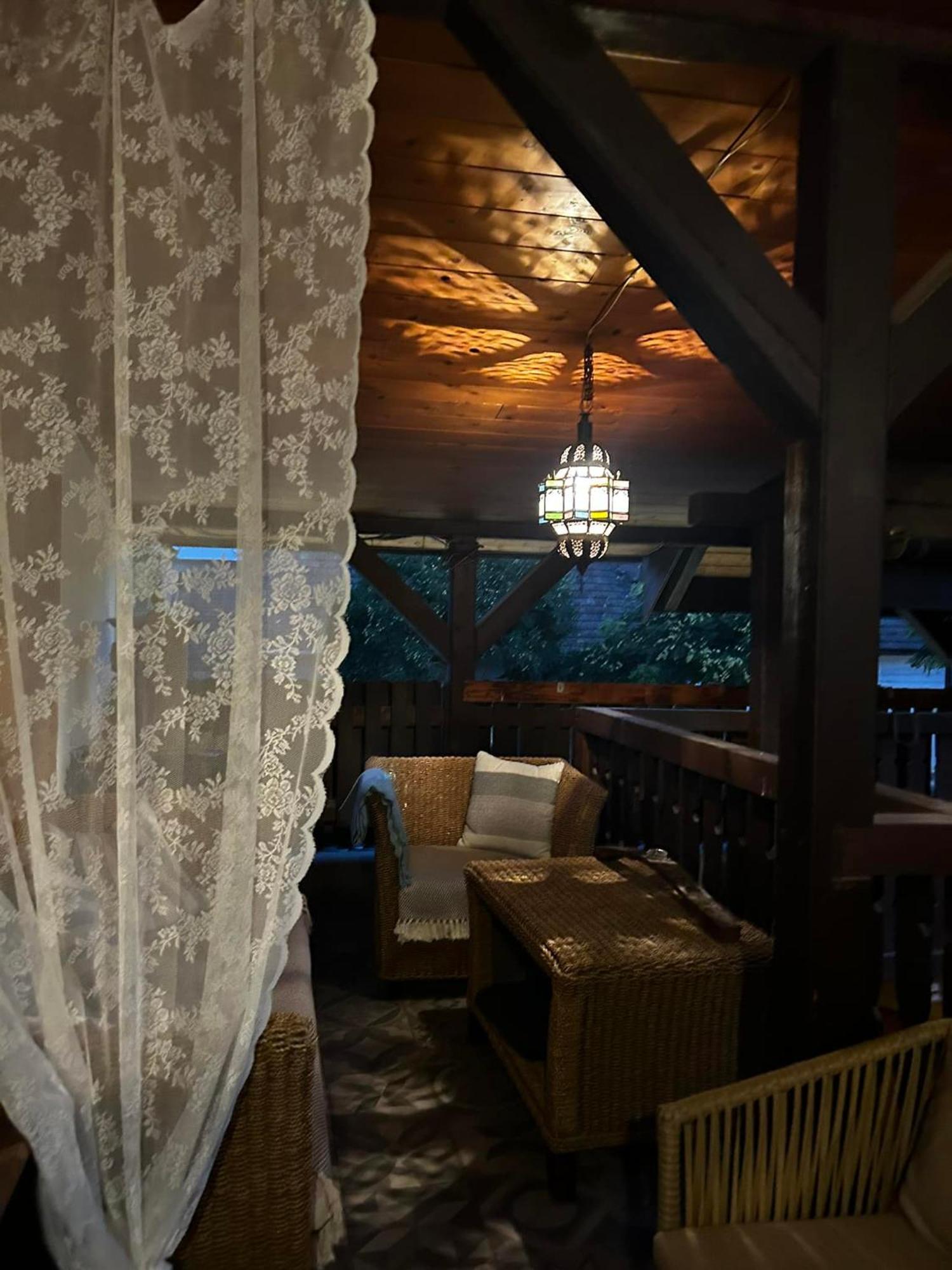 Hotel Szent Anna Panzió Ostrzyhom Zewnętrze zdjęcie