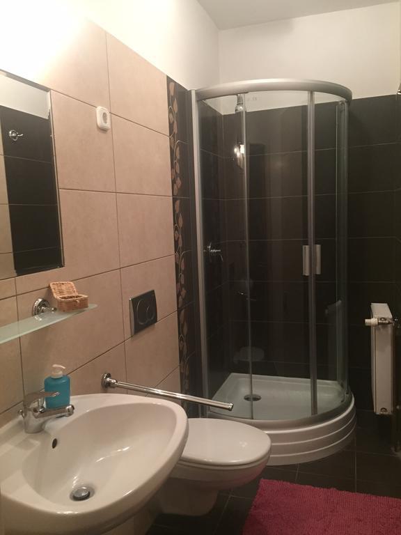 Hotel Szent Anna Panzió Ostrzyhom Zewnętrze zdjęcie